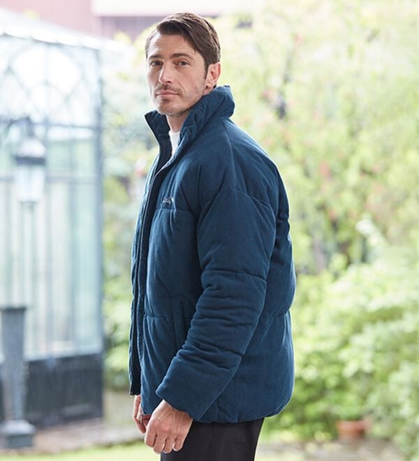 「＜アーノルド　パーマー＞ダウン使いコーデュロイジャケット（メンズジャケット）」｜詳細画像