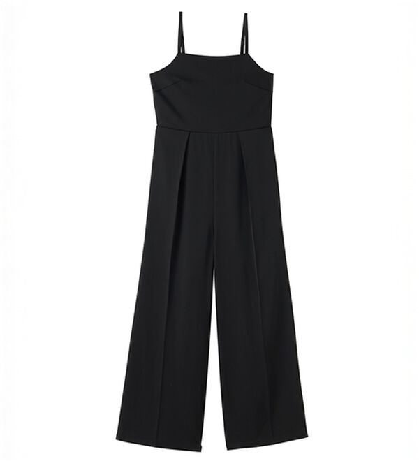 RANAN（ラナン）の「ジャケット＆サロペットドレスセット（パンツスーツ）」｜詳細画像