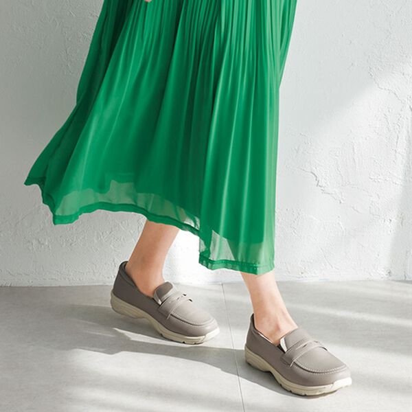 ルフラン（ルフラン）の「スニーカーみたいな快適ローファー＜ラシーナコンフォート＞（ローファー）」｜詳細画像