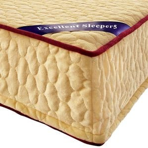 「日本製マットレスエクセレントスリーパー５＜高反発マットレス・三つ折り・折りたたみ・日本製・低反発マットレス＞（マットレス）」｜レギュラー