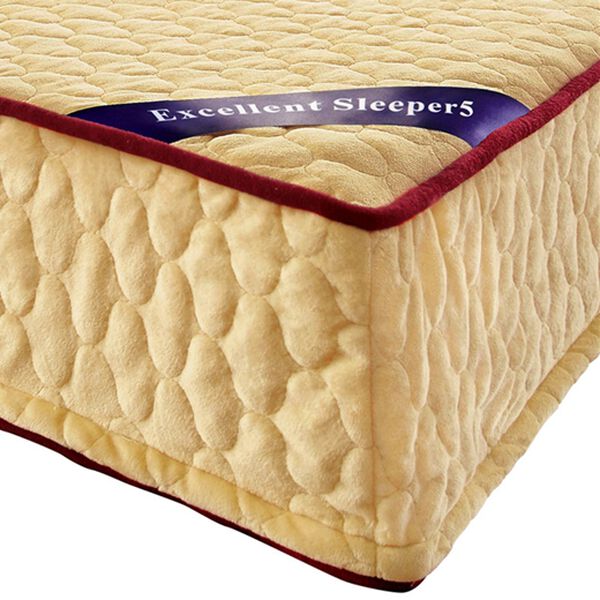 「日本製マットレスエクセレントスリーパー５＜高反発マットレス・三つ折り・折りたたみ・日本製・低反発マットレス＞（マットレス）」｜レギュラー