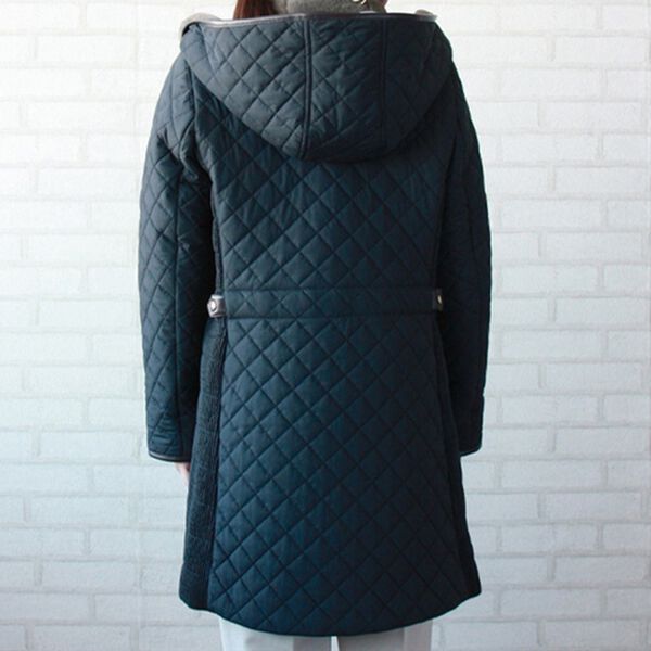 裏ボア使い中わたキルトジャケットコート - ベルーナ【公式】 