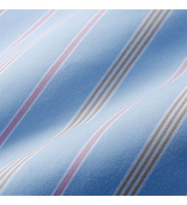 「＜コムルヴァン・オム＞毎日快適ソフトオックスシャツ（メンズシャツ）」｜詳細画像