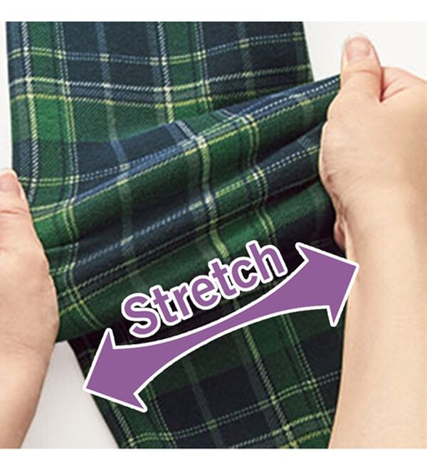 BELLUNA（ベルーナ）の「パチパチしにくい！裏ファー素材オーバーブラウス（ブラウス）」｜詳細画像