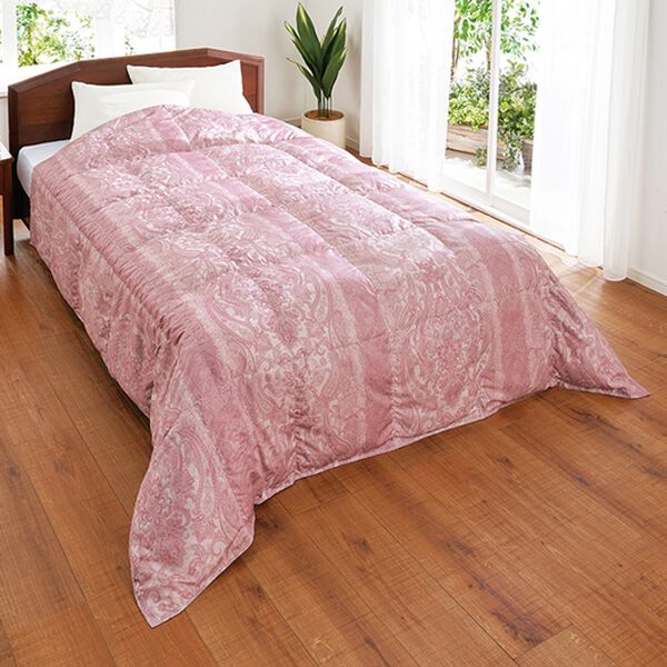 「洗えるホワイトダックダウン羽毛肌布団（掛布団）」｜詳細画像