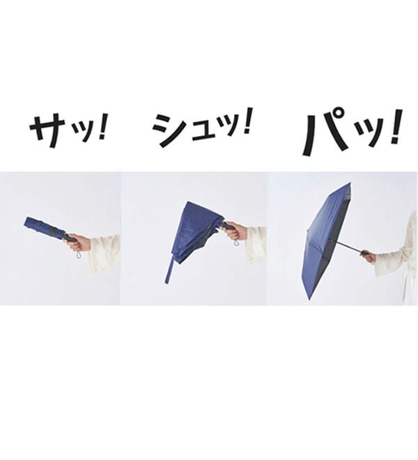 「晴雨兼用　ウラワザパラソル（レイングッズ）」｜詳細画像