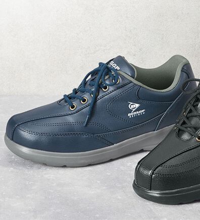 「＜ダンロップ・リファインド＞はっ水快適ウォーキング（メンズスニーカー）」