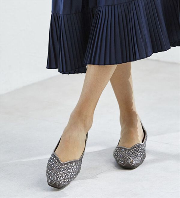 ルフラン（ルフラン）の「お洒落なキラキラパンプス（パンプス）」｜詳細画像