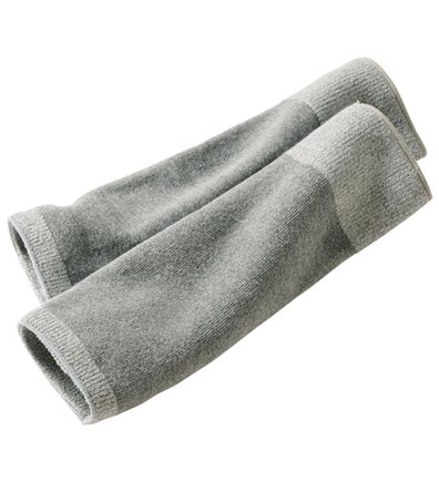 「【日本製】ふわふわ備長炭ひざサポーター２枚組（その他下着・インナーウェア）」