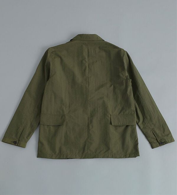 「洗練！スマート１０ポケットジャケット（メンズジャケット）」｜詳細画像