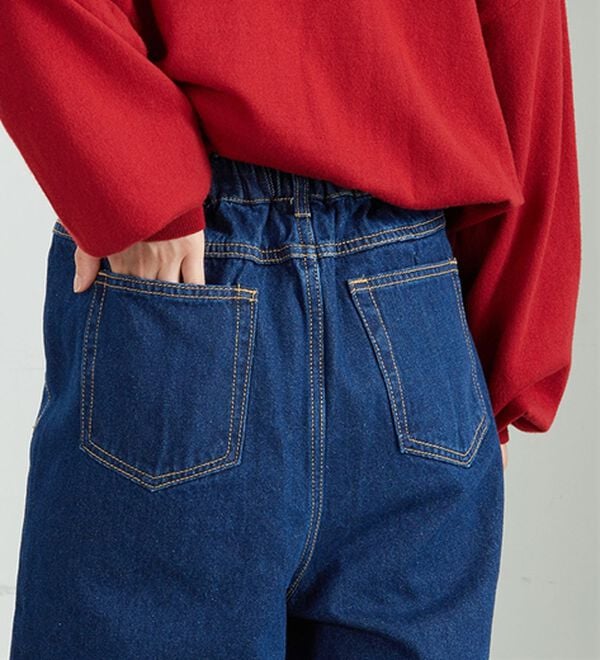 A HAPPY MARILYN（アハッピーマリリン）の「【Ｍ～７Ｌ】＜新色追加＞美脚＆美尻が叶う！優勝ワイドパンツ（ワイドパンツ・ガウチョ）」｜詳細画像