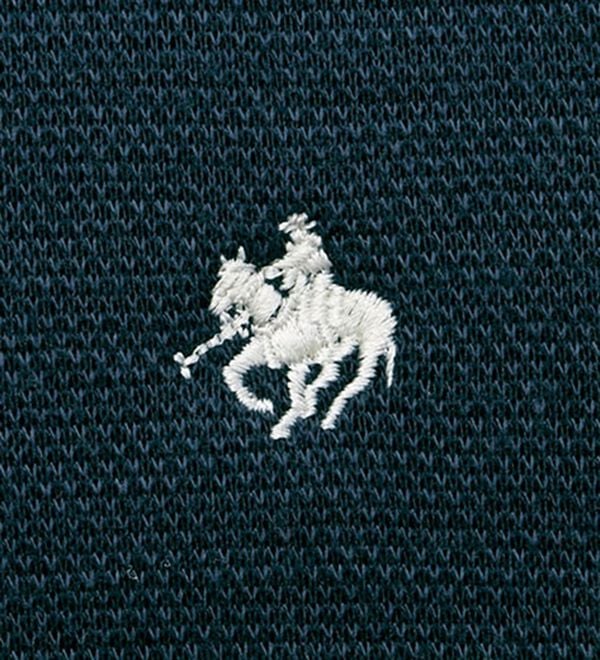 BELLUNA（ベルーナ）の「【ＰＯＬＯ　ＢＣＳ】裏起毛かのこポロシャツ（ポロシャツ）」｜詳細画像