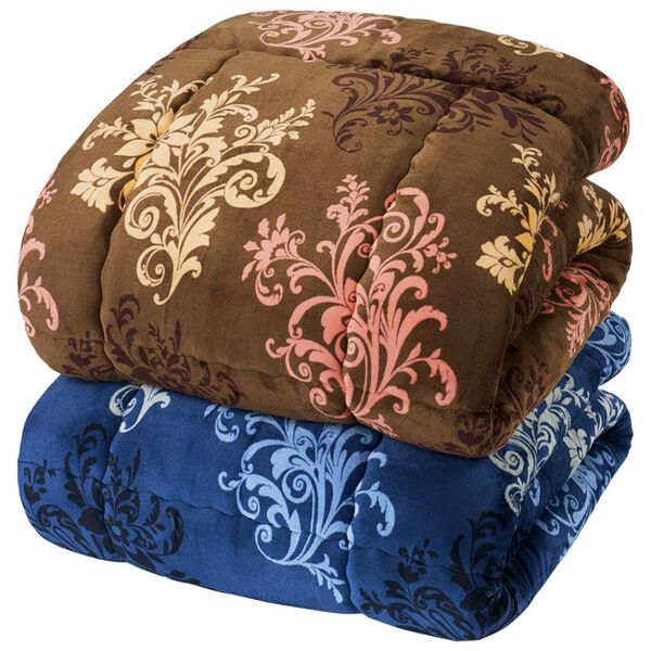 「新・日本製あったか生地の蓄熱保温掛布団（掛布団）」｜詳細画像