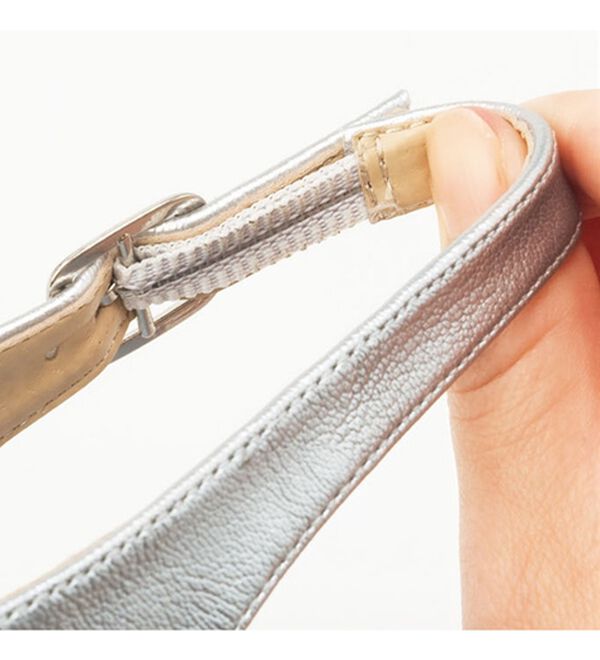 VINNO（ヴィノ）の「軽量・快適はき心地パンチングサンダル（サンダル・ミュール）」｜詳細画像