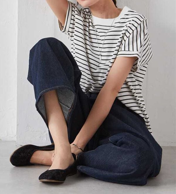 RANAN（ラナン）の「日本製カジュアルシューズ（フラットシューズ）」｜詳細画像