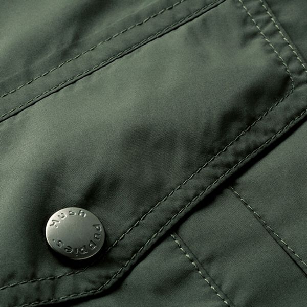 「＜ハッシュパピー＞着心地快適ステッチワークブルゾン（メンズブルゾン）」｜詳細画像