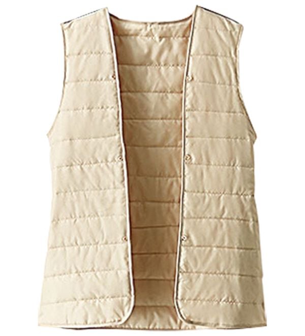 BELLUNA（ベルーナ）の「花粉対策！ライナー付ミドル丈トレンチコート（ハーフコート）」｜詳細画像