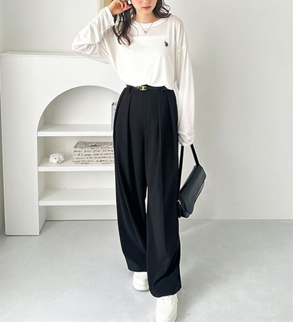 GeeRA（ジーラ）の「【Ｕ．Ｓ．ＰＯＬＯ　ＡＳＳＮ．】スラブシアーロンＴ（Tシャツ）」｜詳細画像