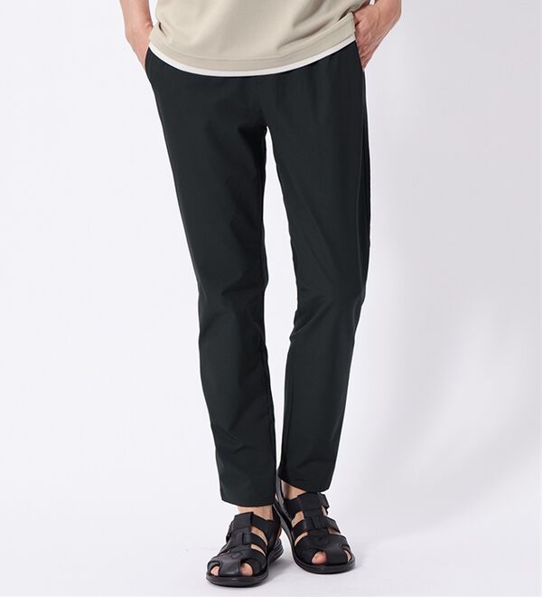 REMEN'S（リメンズ）の「ドライタッチパンツ（メンズフルレングスパンツ）」｜詳細画像