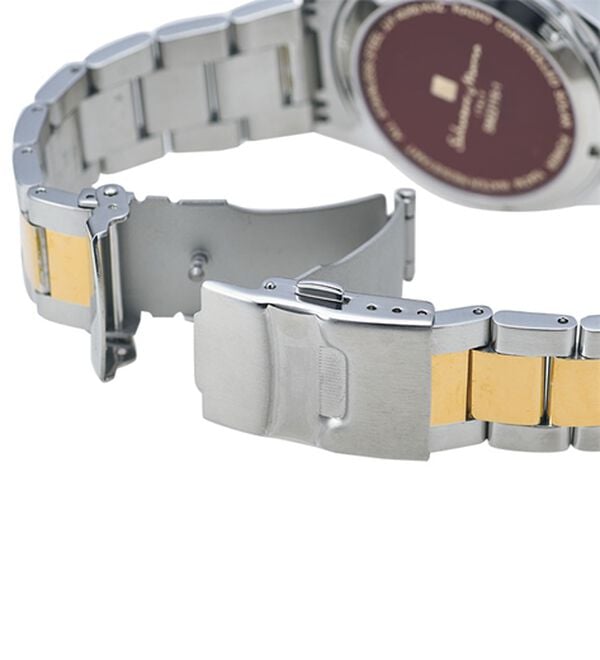 「＜サルバトーレマーラ＞電波ソーラー時計（メンズ腕時計）」｜詳細画像