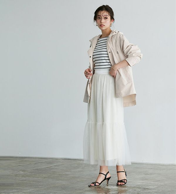 Pierrot（ピエロ）の「マウンテンパーカー（パーカー）」｜詳細画像