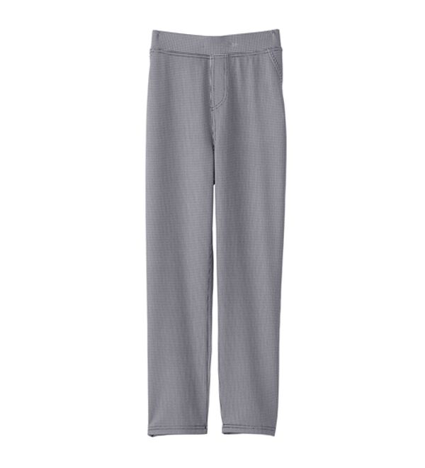 BELLUNA（ベルーナ）の「【接触冷感】ヒンヤリ速乾！かのこ素材レギンスパンツ（スパッツ・レギンス）」｜詳細画像