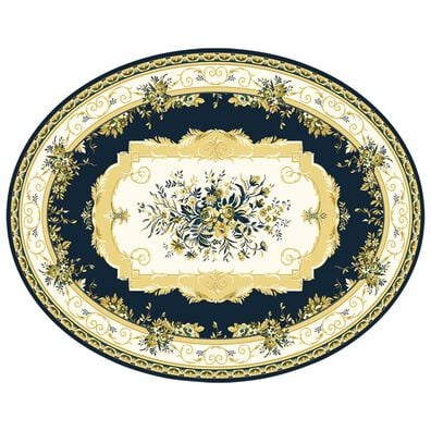 「防ダニ・はっ水・抗菌・防臭多機能高級柄カーペット（カーペット）」