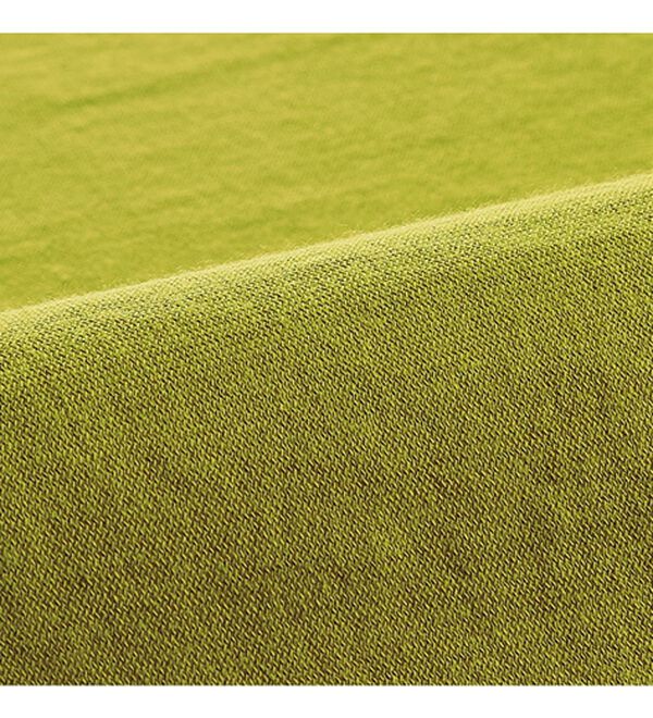 BELLUNA（ベルーナ）の「涼やか強撚綿１００％脇汗対策ハイネックタンクトップ（タンクトップ・キャミソール）」｜詳細画像