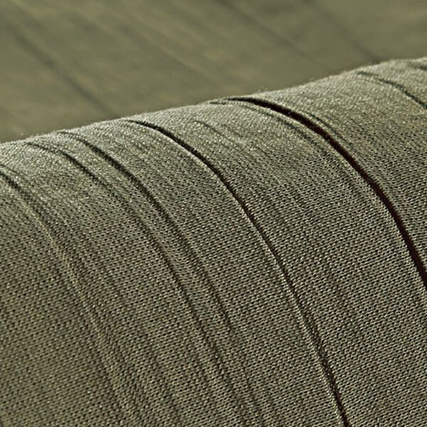 BELLUNA（ベルーナ）の「秋冬のお出かけに！異素材切替ワンピース（カットソーワンピース）」｜詳細画像