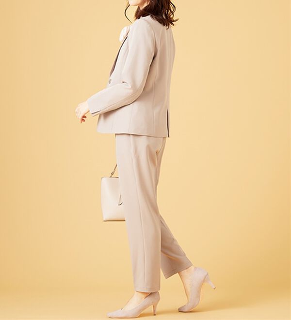 BELLUNA（ベルーナ）の「〈セレモニースタイル〉テーラードジャケット（テーラードジャケット）」｜詳細画像