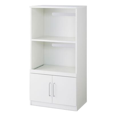 iellio（イエリオ）の「コンパクトキッチン収納シリーズ＜キッチンボード・食器棚・家電収納＞（ラック・棚・本棚）」