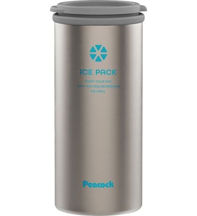 「＜ピーコック＞持ち運べる氷のう（布タイプ）（メンズスポーツ用品）」