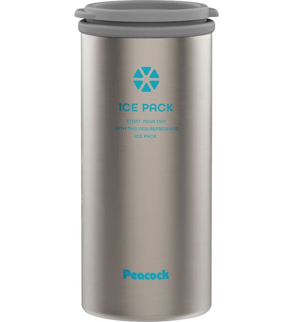 「＜ピーコック＞持ち運べる氷のう（布タイプ）（メンズスポーツ用品）」｜詳細画像