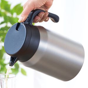 「サイズが選べる卓上ポット（調理器具）」｜1