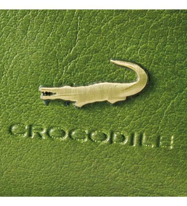 BELLUNA（ベルーナ）の「＜クロコダイル＞牛革グラデーション長財布（財布・パスケース）」｜詳細画像