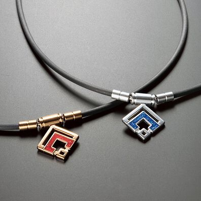 「コラントッテ　医療機器ネックレス　タオネックレススリム（その他美容・健康機器）」