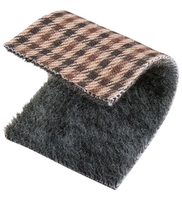 ルフラン（ルフラン）の「ピッタリしない裏側毛布な美脚パンツ（フルレングスパンツ）」｜詳細画像