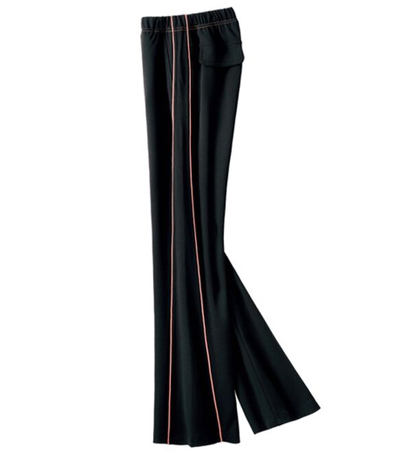 ルフラン（ルフラン）の「【３本組】脚長自慢＊ジャージパンツ（その他パンツ）」｜詳細画像