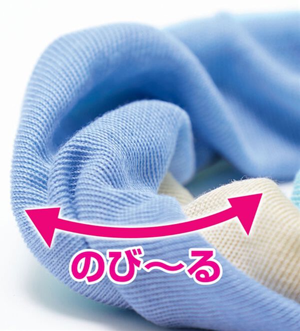 ルフラン（ルフラン）の「【３色組】洗える！リネン入スヌード（ストール・スカーフ・マフラー）」｜詳細画像