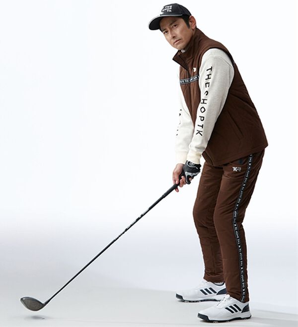 「＜ザ　ショップ　ティーケー＞ハイブリッドダウン２ウェイジャケット（メンズブルゾン）」｜詳細画像