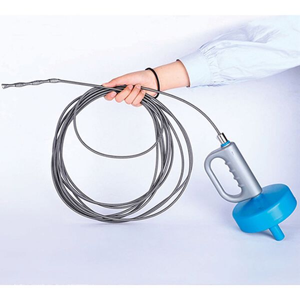 「ワイヤーパイプクリーナー（掃除用品）」｜詳細画像