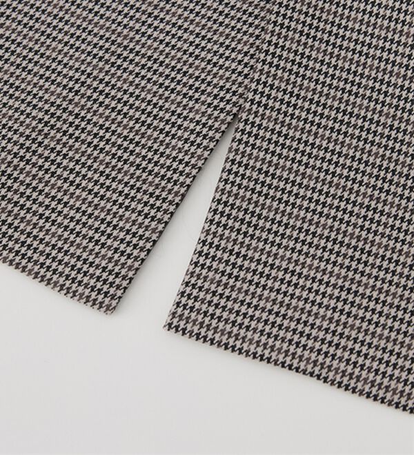 RANAN（ラナン）の「洗える！ゴールド調ボタンWテーラードジャケット（テーラードジャケット）」｜詳細画像