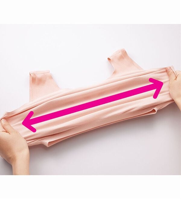 LAVIENNE（ラヴィエンヌ）の「綿混メッシュのＳｕ－ｐｉｔａ（スーピタ）ブラ・ショーツ（別売）（ブラジャー）」｜詳細画像