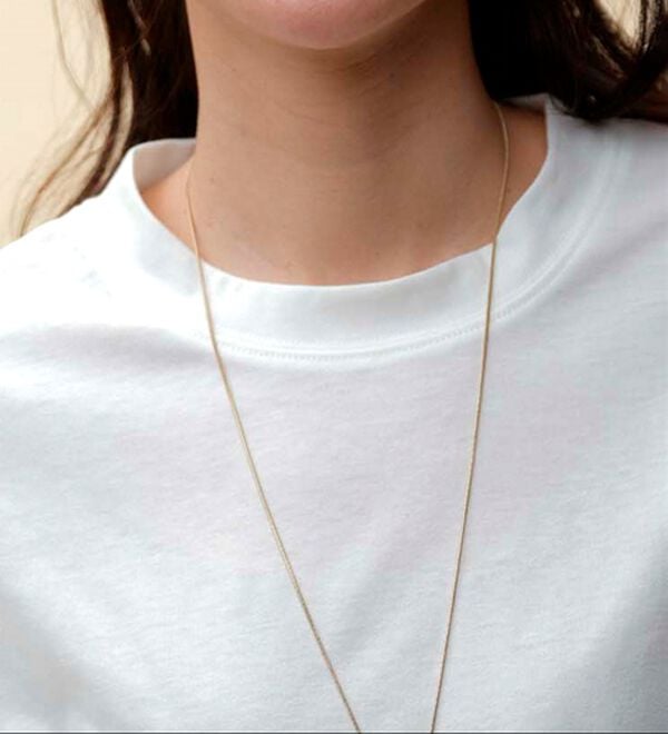 BELLUNA（ベルーナ）の「あぜ素材サイドリボン使いベストアンサンブル（アンサンブル）」｜詳細画像