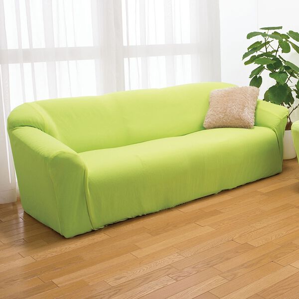 「フィット式ソファカバー（ソファーカバー）」｜詳細画像