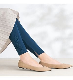 「涼感！ＵＶ対策おしゃレギンス（靴下・ストッキング）」｜詳細画像