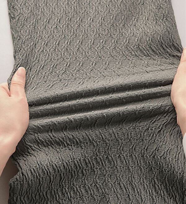 BELLUNA（ベルーナ）の「ぐんと華やぐ！ふくれジャカードセットアップ（セットアップ）」｜詳細画像