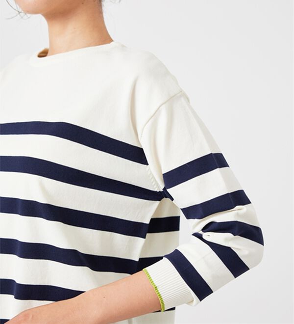 BELLUNA（ベルーナ）の「毛玉になりにくい！ニットプルオーバー（ニット・セーター）」｜詳細画像