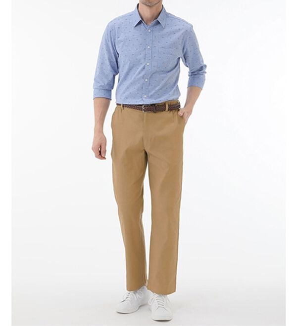 「大人のリラックスイージーパンツ（メンズイージーパンツ）」｜詳細画像