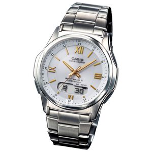 「≪ＴＶ限定★≫カシオ　ソーラー電波時計（腕時計）」｜詳細画像